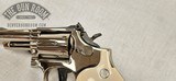 Nickel Smith & Wesson 19-4 .357 Mag - 4 of 19