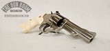 Nickel Smith & Wesson 19-4 .357 Mag - 15 of 19