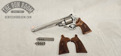 Smith & Wesson 629-8 Performance Center .44 Mag - Image 1 of 16