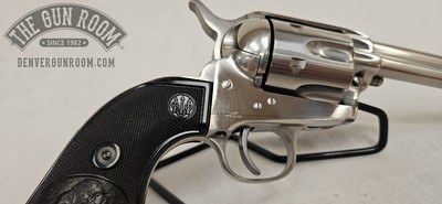 Beretta Stampede SAA .45 Colt W/ Box - Image 15 of 20