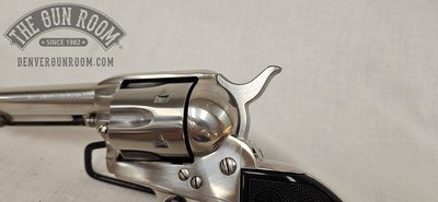 Beretta Stampede SAA .45 Colt W/ Box - Image 6 of 20