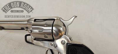 Beretta Stampede SAA .45 Colt W/ Box - Image 5 of 20