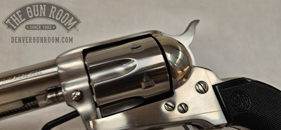 Beretta Stampede SAA .45 Colt W/ Box - Image 7 of 20