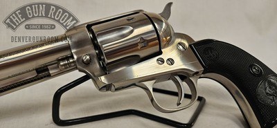 Beretta Stampede SAA .45 Colt W/ Box - Image 8 of 20