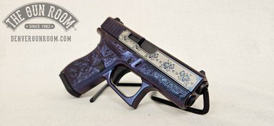 Glock 42 .380 ACP CSSI 