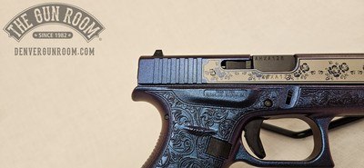 Glock 42 .380 ACP CSSI 
