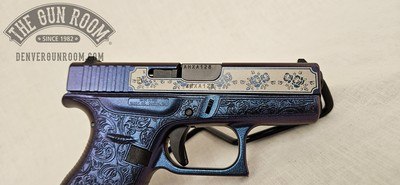Glock 42 .380 ACP CSSI 