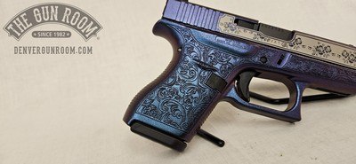 Glock 42 .380 ACP CSSI 