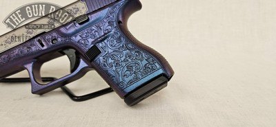 Glock 42 .380 ACP CSSI 