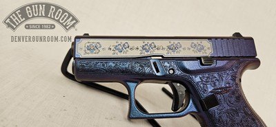 Glock 42 .380 ACP CSSI 
