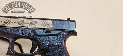 Glock 42 .380 ACP CSSI 