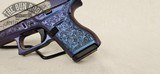 Glock 42 .380 ACP CSSI 
