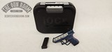 Glock 42 .380 ACP CSSI 