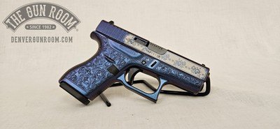 Glock 42 .380 ACP CSSI 