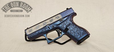 Glock 42 .380 ACP CSSI 