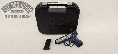 Glock 42 .380 ACP CSSI 