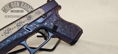 Glock 42 .380 ACP CSSI 