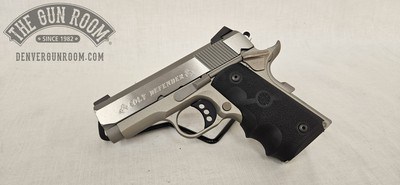 Colt Lightweight Defender .45 ACP W/ Box + Extras - Image 2 of 15