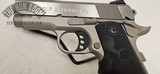 Colt Lightweight Defender .45 ACP W/ Box + Extras - Image 5 of 15