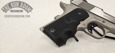 Colt Lightweight Defender .45 ACP W/ Box + Extras - Image 9 of 15
