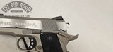 Colt Lightweight Defender .45 ACP W/ Box + Extras - Image 4 of 15