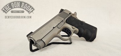 Colt Lightweight Defender .45 ACP W/ Box + Extras - Image 7 of 15