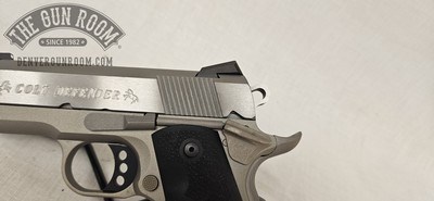 Colt Lightweight Defender .45 ACP W/ Box + Extras - Image 4 of 15