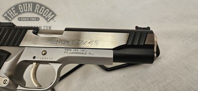 Para Ordnance Hi-Cap LDA LTD .45 ACP - Unfired - Image 12 of 15