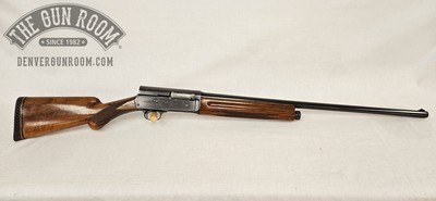 Browning Belgium Auto 5 Magnum 12g - Image 1 of 21