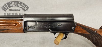 Browning Belgium Auto 5 Magnum 12g - Image 12 of 21