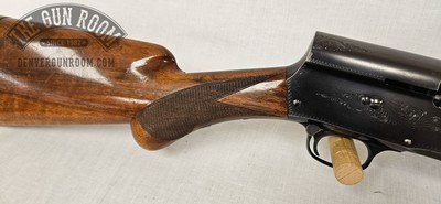 Browning Belgium Auto 5 Magnum 12g - Image 4 of 21