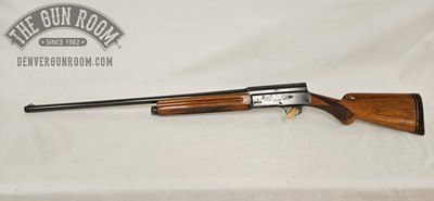 Browning Belgium Auto 5 Magnum 12g - Image 9 of 21