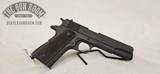 Colt M1911A1 .45 ACP CMP Service Grade W/ Box - Image 7 of 17