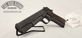 Colt M1911A1 .45 ACP CMP Service Grade W/ Box - Image 6 of 17