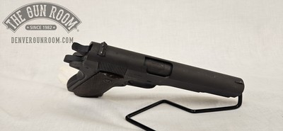 Colt M1911A1 .45 ACP CMP Service Grade W/ Box - Image 13 of 17