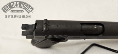 Colt M1911A1 .45 ACP CMP Service Grade W/ Box - Image 14 of 17