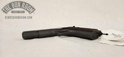 Colt M1911A1 .45 ACP CMP Service Grade W/ Box - Image 16 of 17