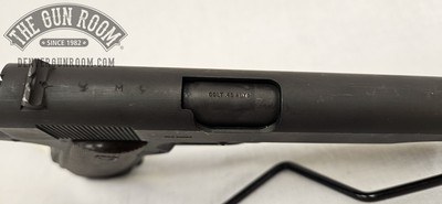 Colt M1911A1 .45 ACP CMP Service Grade W/ Box - Image 15 of 17