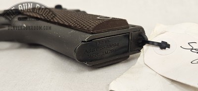 Colt M1911A1 .45 ACP CMP Service Grade W/ Box - Image 17 of 17