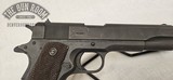 Colt M1911A1 .45 ACP CMP Service Grade W/ Box - Image 10 of 17