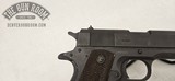 Colt M1911A1 .45 ACP CMP Service Grade W/ Box - Image 9 of 17