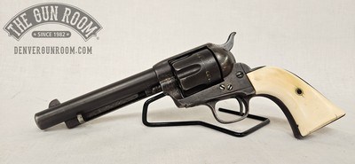 Colt Single Action Army .45 Colt - 1884 - Image 1 of 24