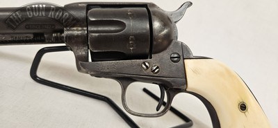 Colt Single Action Army .45 Colt - 1884 - Image 4 of 24