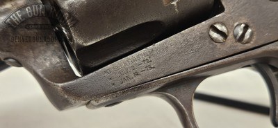 Colt Single Action Army .45 Colt - 1884 - Image 5 of 24