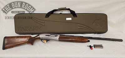 Fabarm Grey Hunter 12g W/ Case + Chokes - Image 1 of 19