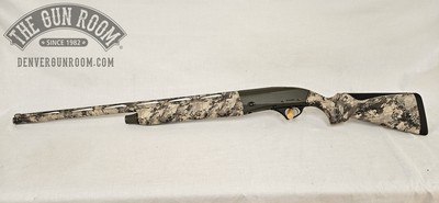 Fabarm XLR 12g W/ Case+ Chokes - Image 11 of 17
