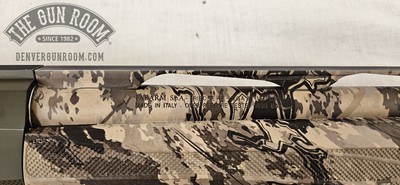 Fabarm XLR 12g W/ Case+ Chokes - Image 7 of 17