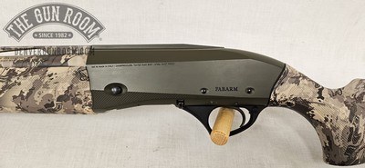 Fabarm XLR 12g W/ Case+ Chokes - Image 14 of 17
