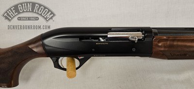 Benelli Montefeltro 12g W/ Chokes - Image 5 of 16
