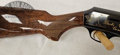 FN Browning B-80 12g Ducks Unlimited Central Edition - Image 4 of 17
